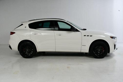 2020 Maserati Levante S GranSport