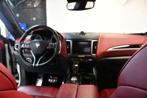 2020 Maserati Levante S GranSport