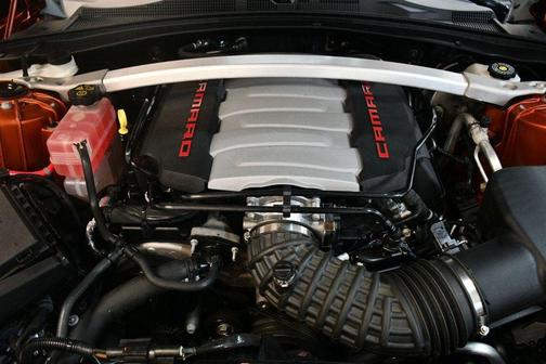 2023 Chevrolet Camaro 2dr Convertible LT1
