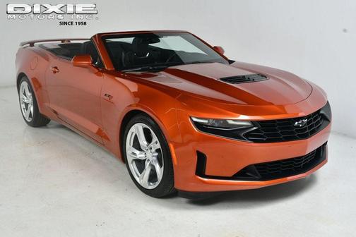 2023 Chevrolet Camaro 2dr Convertible LT1