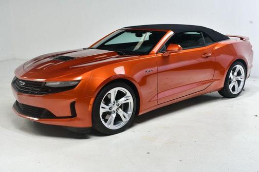 2023 Chevrolet Camaro 2dr Convertible LT1