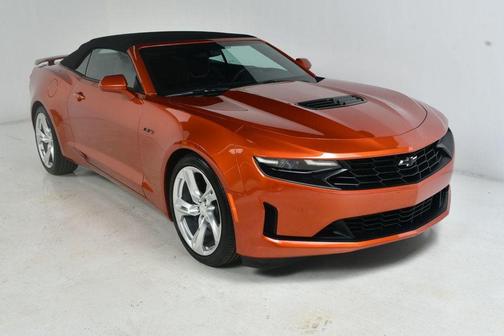 2023 Chevrolet Camaro 2dr Convertible LT1
