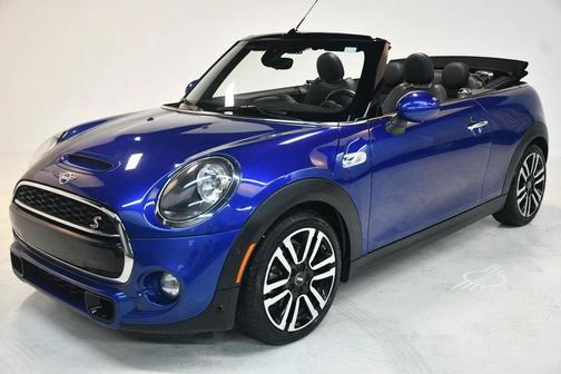 2019 MINI Convertible Cooper S