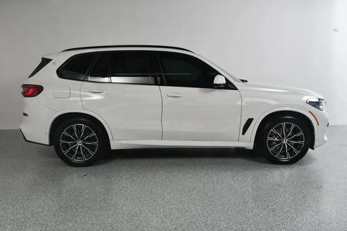 2019 BMW X5 xDrive40i Sports Activity Vehicle