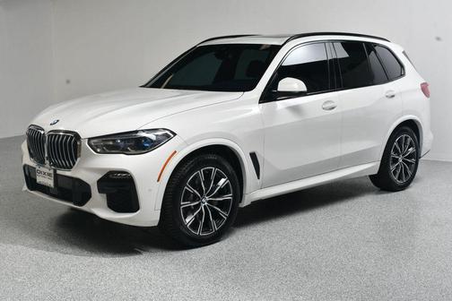 2019 BMW X5 xDrive40i Sports Activity Vehicle