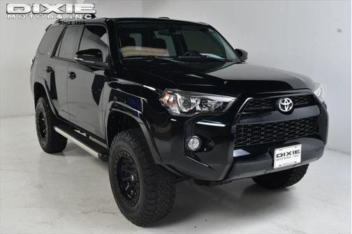 2019 Toyota 4Runner SR5 Premium