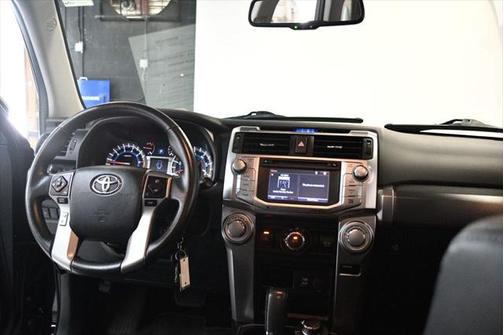 2019 Toyota 4Runner SR5 Premium