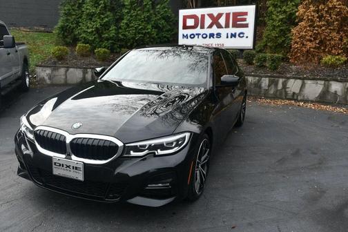 2021 BMW 330 330i xDrive