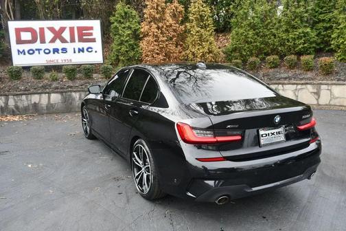 2021 BMW 330 330i xDrive