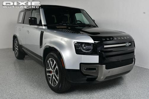 2021 Land Rover Defender 110 X AWD