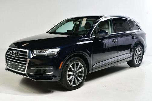 2017 Audi Q7 3.0T Prestige