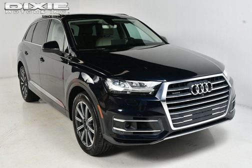 2017 Audi Q7 3.0T Prestige
