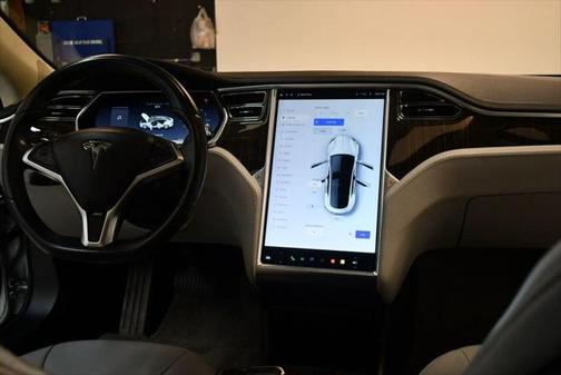 2013 Tesla Model S 4dr Sedan