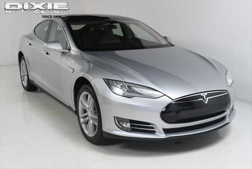 2013 Tesla Model S 4dr Sedan