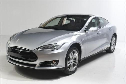 2013 Tesla Model S 4dr Sedan