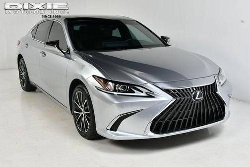 2022 Lexus ES 350 Base