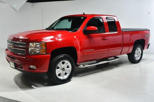 2013 Chevrolet Silverado 1500 LT