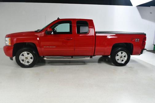 2013 Chevrolet Silverado 1500 LT