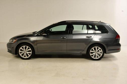 2019 Volkswagen Golf SportWagen TSI SE