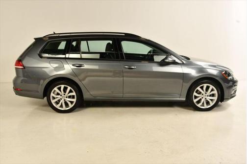 2019 Volkswagen Golf SportWagen TSI SE