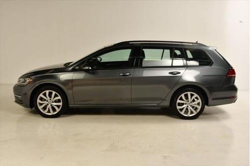 2019 Volkswagen Golf SportWagen TSI SE