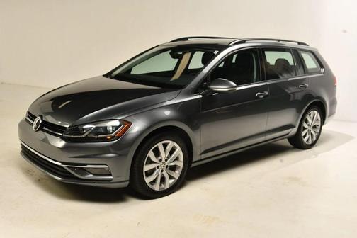 2019 Volkswagen Golf SportWagen TSI SE