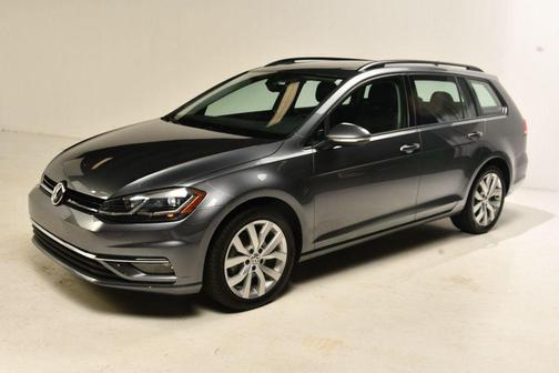 2019 Volkswagen Golf SportWagen TSI SE