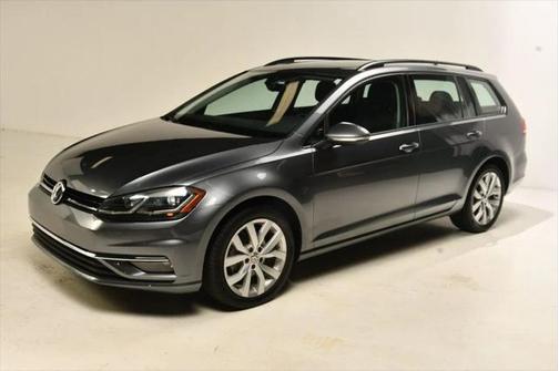 2019 Volkswagen Golf SportWagen TSI SE