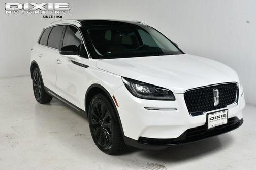 2022 Lincoln Corsair Reserve FWD