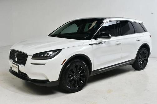 2022 Lincoln Corsair Reserve FWD