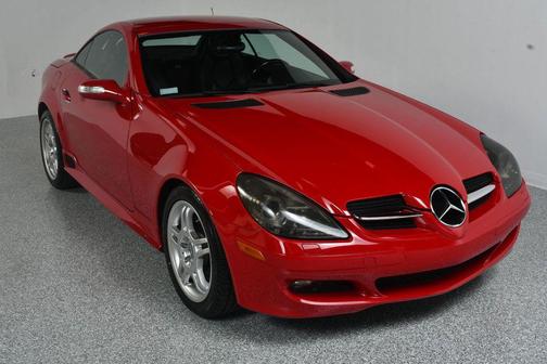 2008 Mercedes-Benz SLK-Class SLK280 Roadster