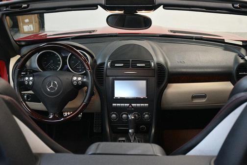 2008 Mercedes-Benz SLK-Class SLK280 Roadster