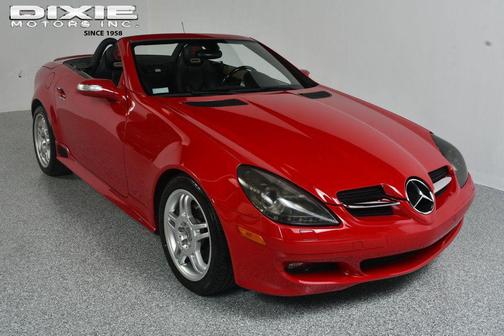 2008 Mercedes-Benz SLK-Class SLK280 Roadster