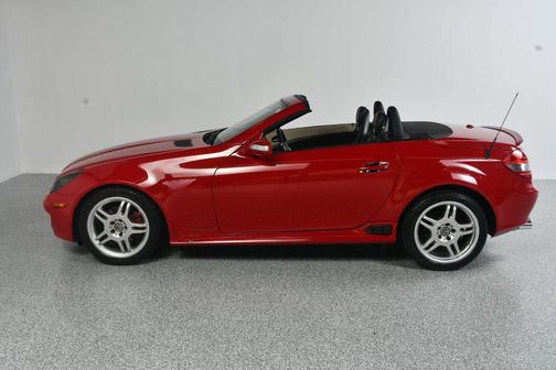 2008 Mercedes-Benz SLK-Class SLK280 Roadster