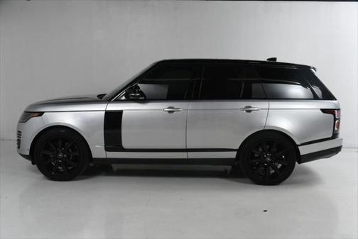 2019 Land Rover Range Rover 5.0L V8 Supercharged