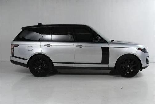 2019 Land Rover Range Rover 5.0L V8 Supercharged