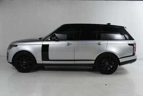 2019 Land Rover Range Rover 5.0L V8 Supercharged
