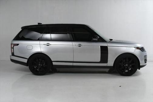 2019 Land Rover Range Rover 5.0L V8 Supercharged