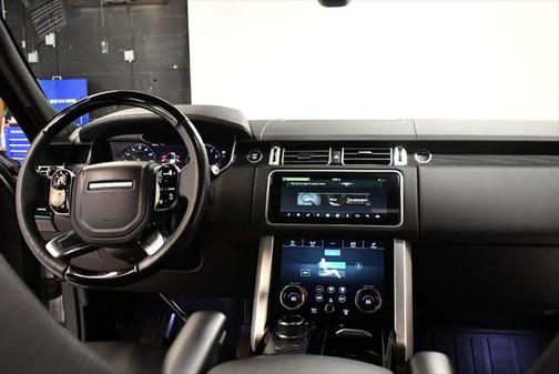 2019 Land Rover Range Rover 5.0L V8 Supercharged