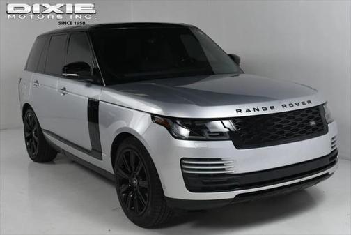 2019 Land Rover Range Rover 5.0L V8 Supercharged