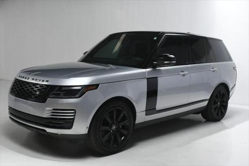 2019 Land Rover Range Rover 5.0L V8 Supercharged