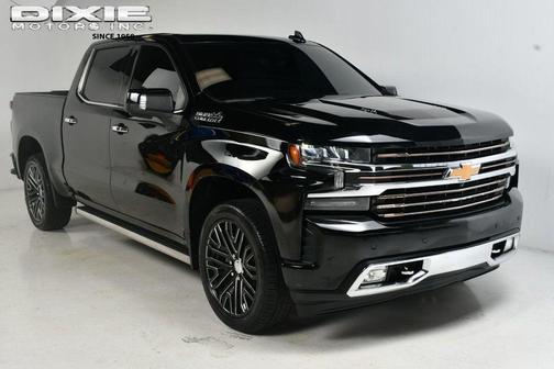 2019 Chevrolet Silverado 1500 High Country