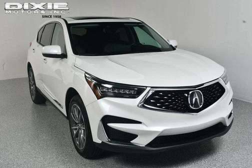 2020 Acura RDX Technology Package