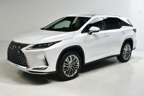 2021 Lexus RX 350L Luxury