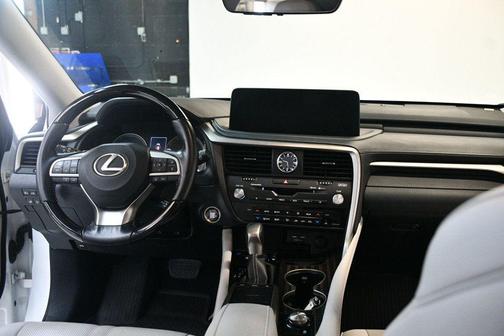 2021 Lexus RX 350L Luxury