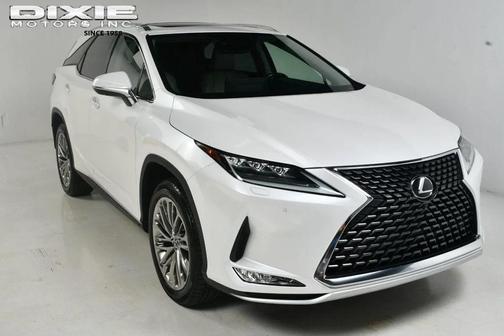 2021 Lexus RX 350L Luxury