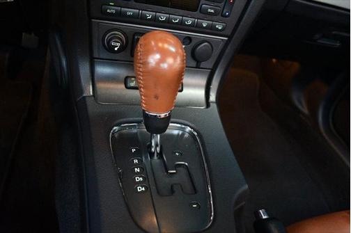 2003 Ford Thunderbird