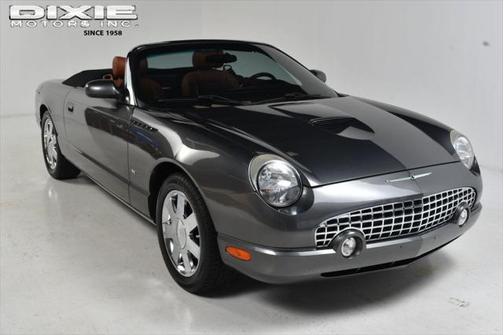 2003 Ford Thunderbird