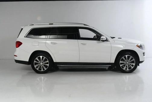 2014 Mercedes-Benz GL-Class 4MATIC 4dr GL 450