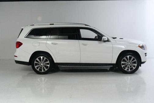 2014 Mercedes-Benz GL-Class 4MATIC 4dr GL 450